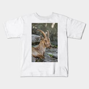 Young Ibex Kids T-Shirt